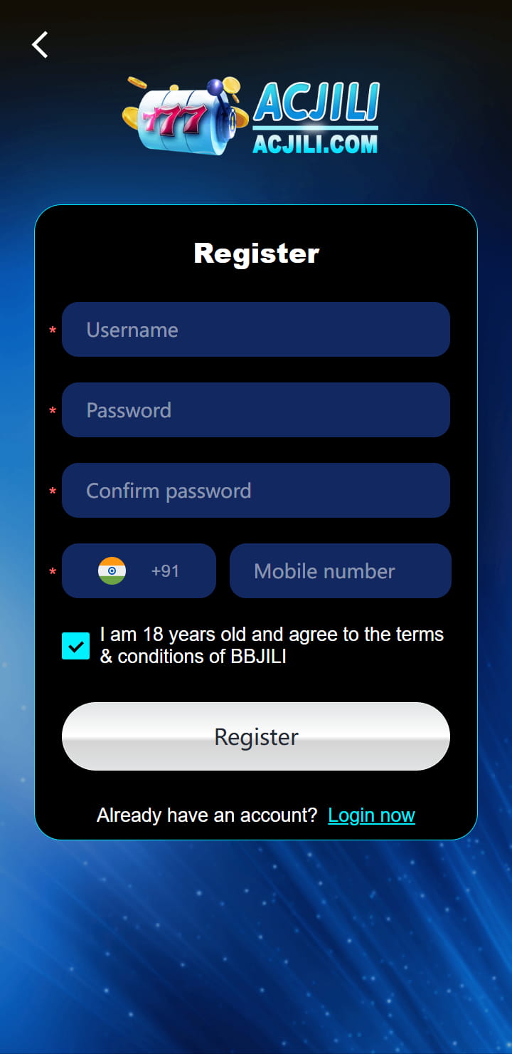 This image is app homepage image of best online betting app in India